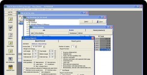 Electrical Service Billing Software