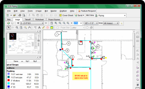 On-Screen Takeoff for Plumbing Contractors