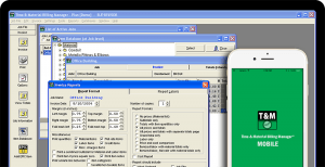 Electrical Billing Software