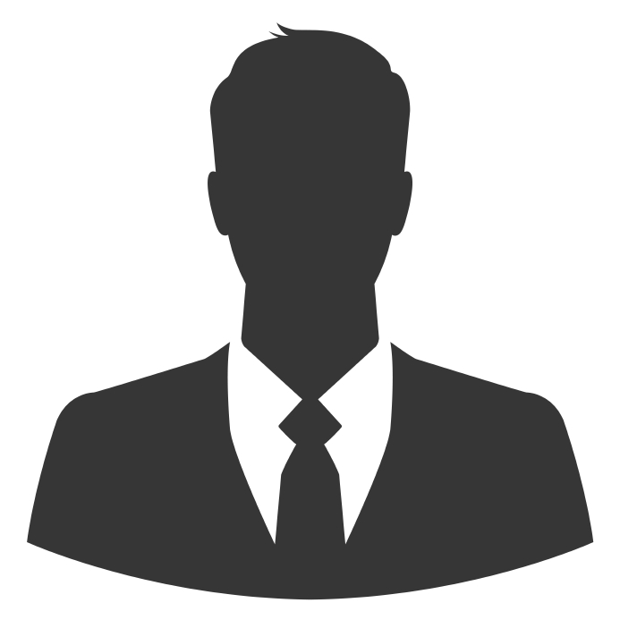 Businessman avatar profile picture