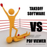 Electrical Takeoff Software vs PDF Viewer
