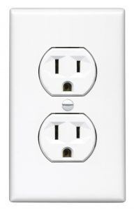 Electrical Estimating - duplex receptacles