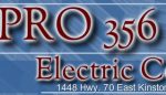 Pro 356 Electric
