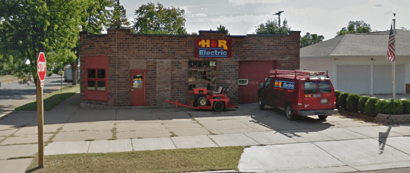 HR Electric - Google Maps-v2 HR Electric - Google Maps-v2