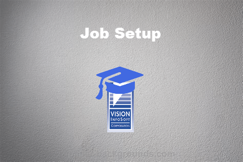multiledger job setup multiledger job setup