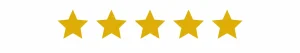 five gold stars cropped